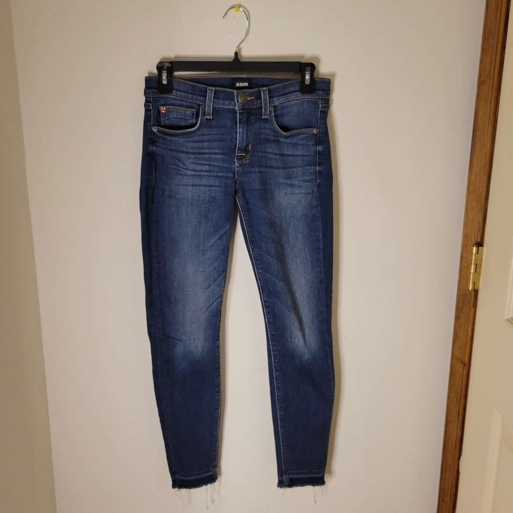 Hudson Women's Krista Skinny Jeans - Size (26) - Excellent Condition